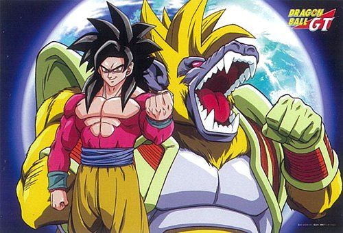 B ドラゴンボールgtの敵キャラの設定がおかしい 鳥山明速報 B ドラゴンボールgtの敵キャラの設定がおかしい 鳥山明速報