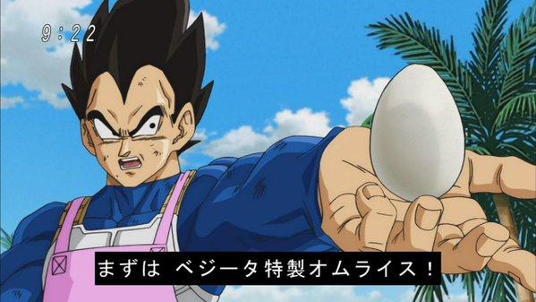 アニオリで一番被害を受けてるのはベジータ 鳥山明速報