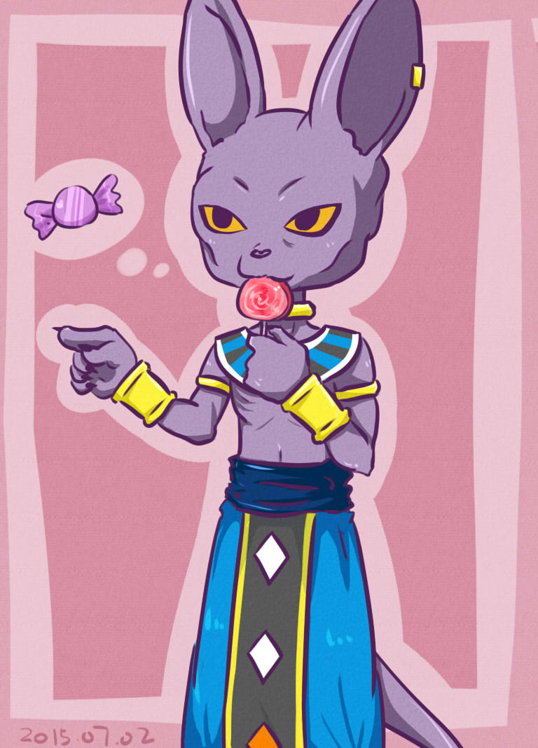 ビルスの元ネタは北欧神話 鳥山明速報