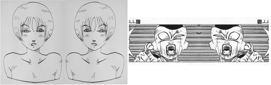 B アニメーター佐藤光の画力を鳥山明と比較してみた 鳥山明速報