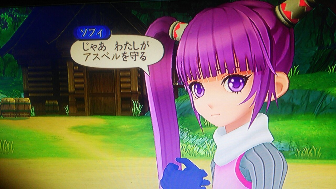 02 経験値ゼログレイセス バロニア出立 Nsiの日記re