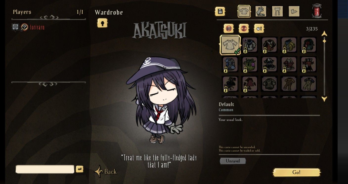 暁とdont Starve Together 1 5日 Nsiの日記re