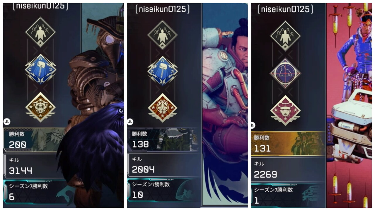 ジブラルタル00キルを達成 6人目の00キル Nsiの日記re