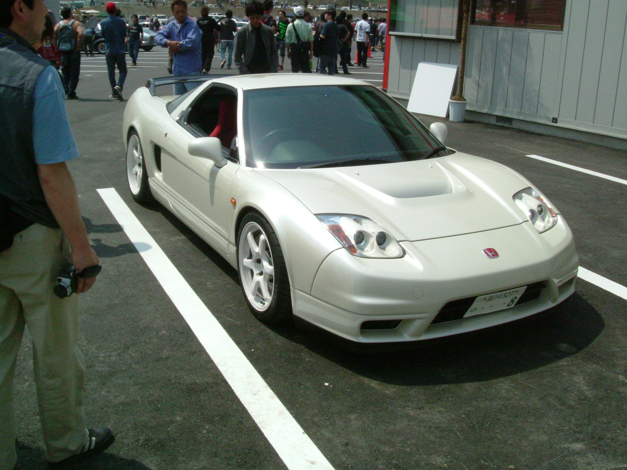 本庄サーキットオープン Enjoy Circuit With Torneo Euro R