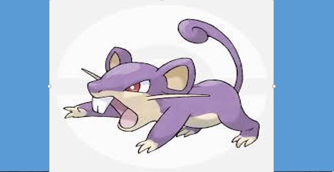 オールコネクト ポケモン図鑑no１９ ２４のカード トロの日記 自作カードゲーム