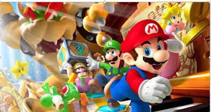 自作カードゲーム マリオパーティをカードゲームにしてみた トロの日記 自作カードゲーム