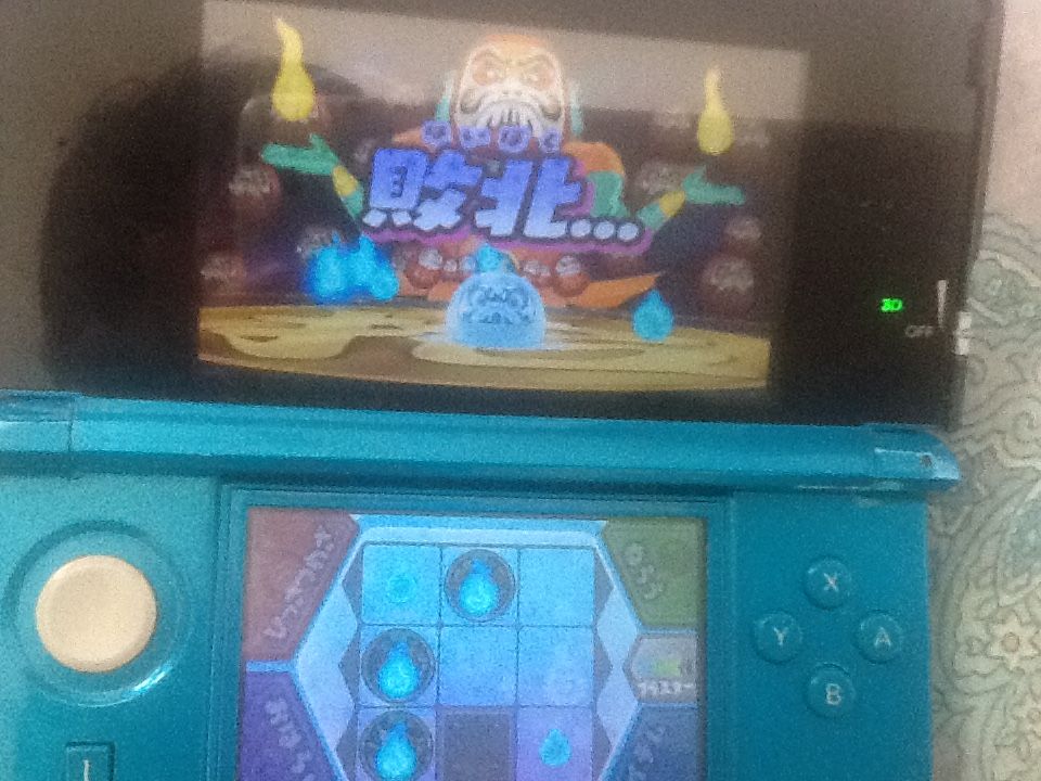 妖怪ウォッチ3 遊び心を持ってだるまっ塔に挑んだ結果 トロの日記 Game Main