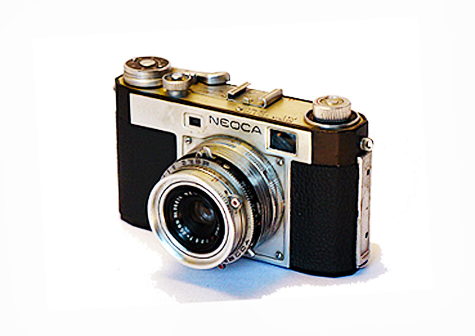 昔懐かしいカメラ アナログ男の写真と音楽