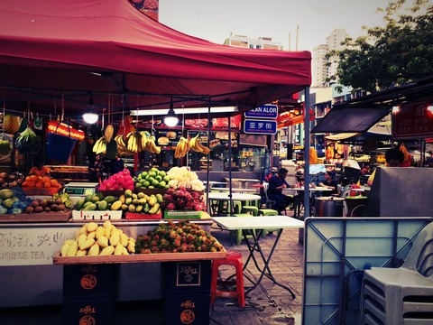 This is why I started new life in Malaysia.