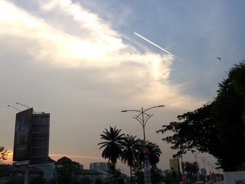 Moved to the other department and leaning how to work in international.