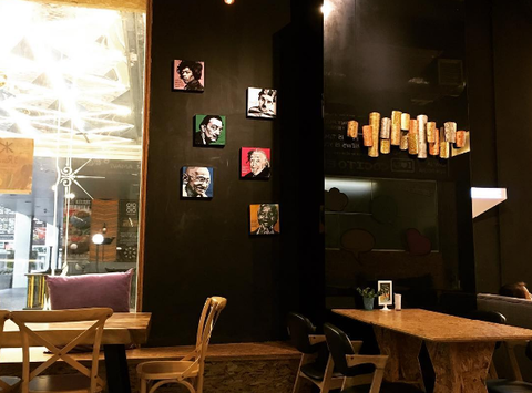 I’m doing this in Malaysia.