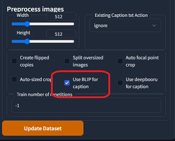 blip