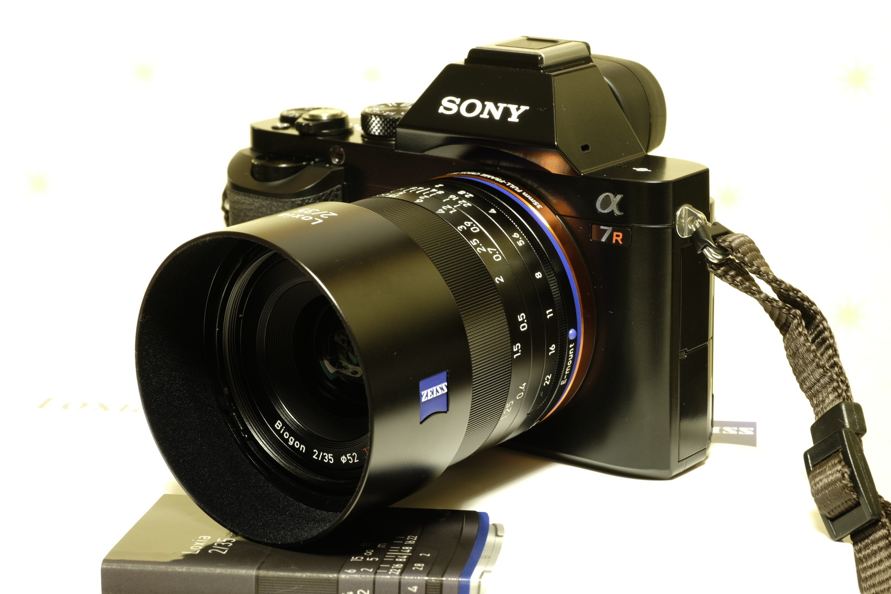 即配 ZEISS Loxia 2/35 ソニーEマウント ZEISS Loxiaレンズ Carl