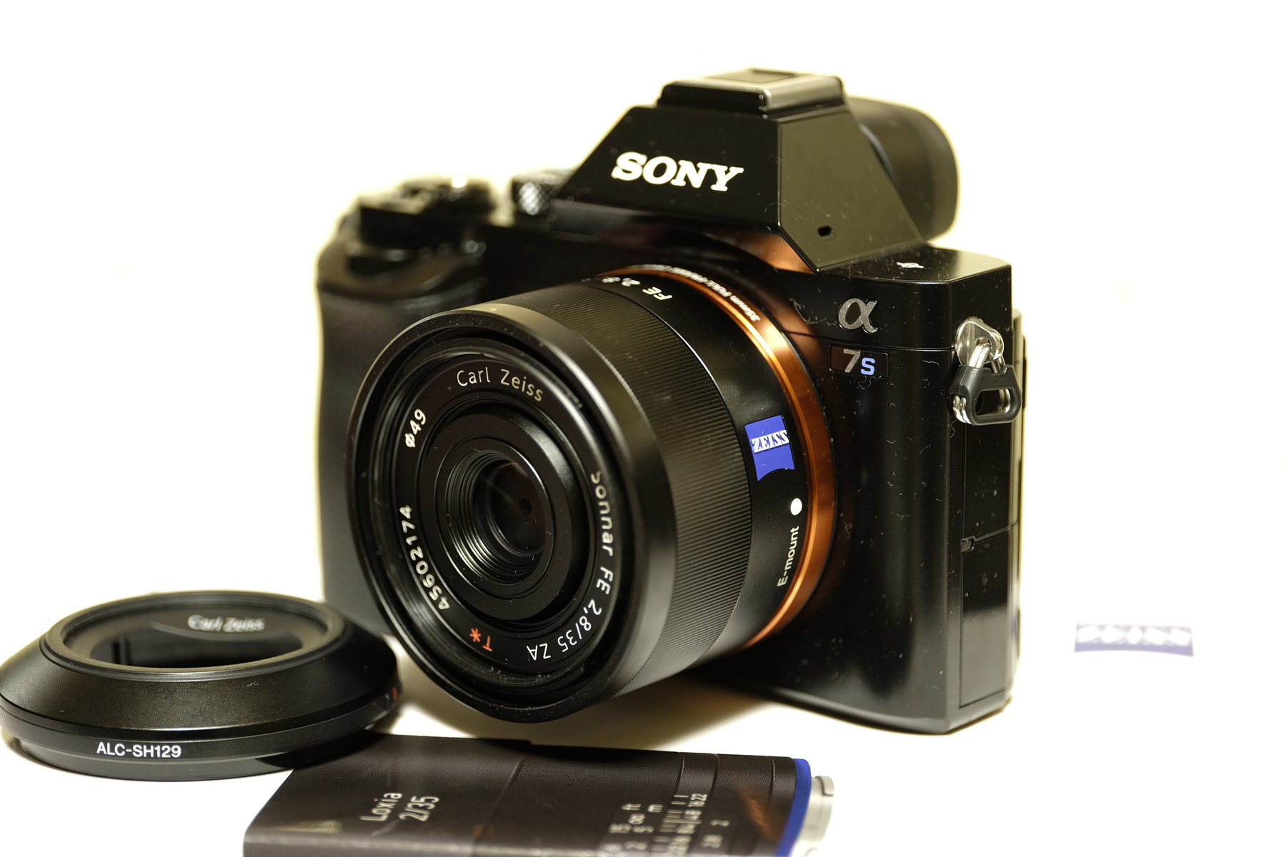 ZEISS Loxia 2/35 Eマウント35mm F2 500180