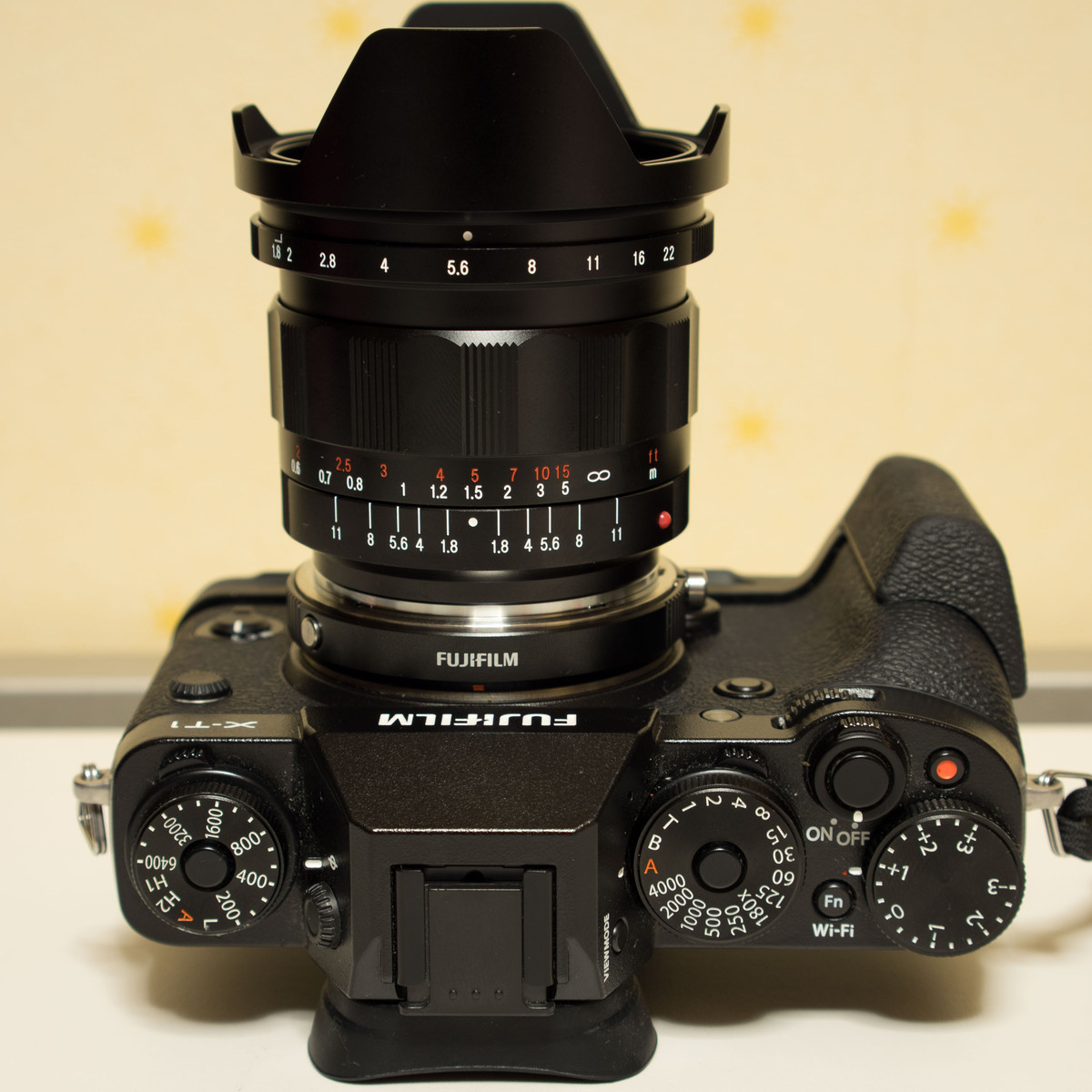 フォクトレンダー ultron 21mm f1.8 aspherical を買ってみた♪ : ケイのブログ