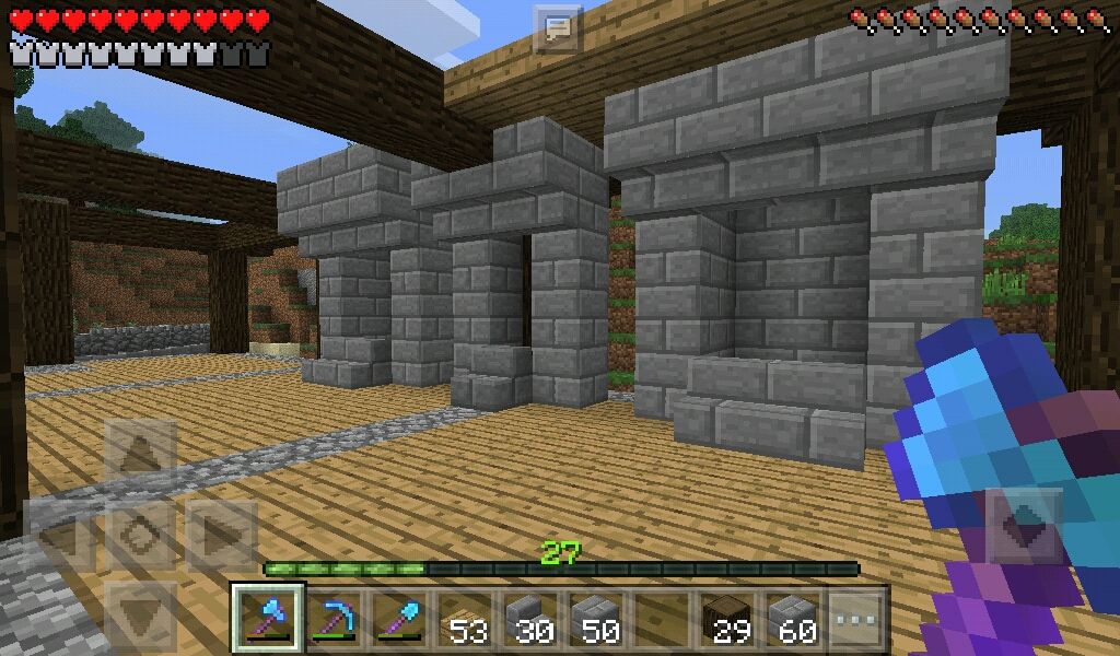 醸造所を建てる 焼菓子のマイクラｐｅ