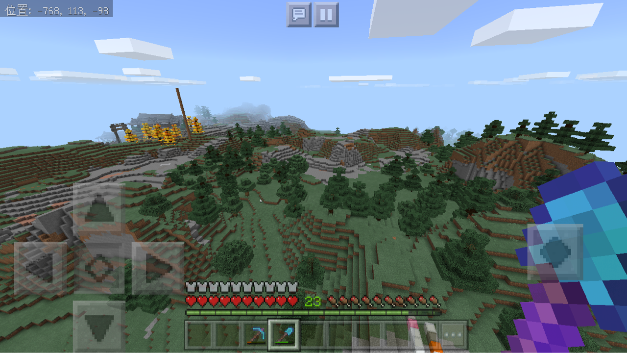 焼菓子のマイクラpe 焼菓子のマイクラpe