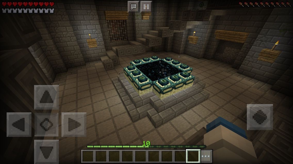ジ エンド攻略 焼菓子のマイクラｐｅ