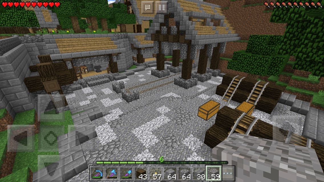 職人街 焼菓子のマイクラｐｅ