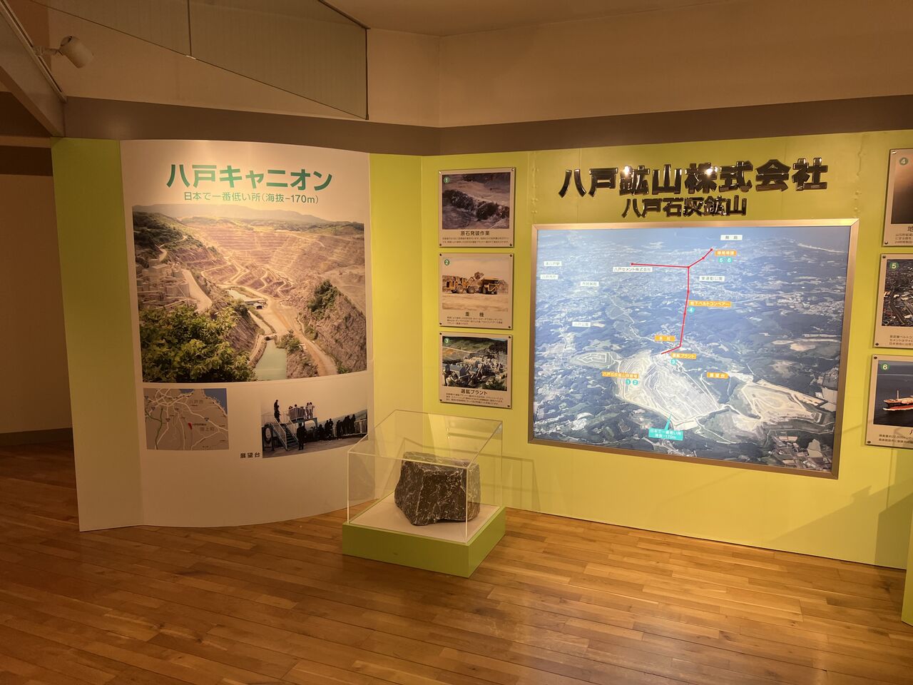 低いところにある駅 : 鉄爺の部屋