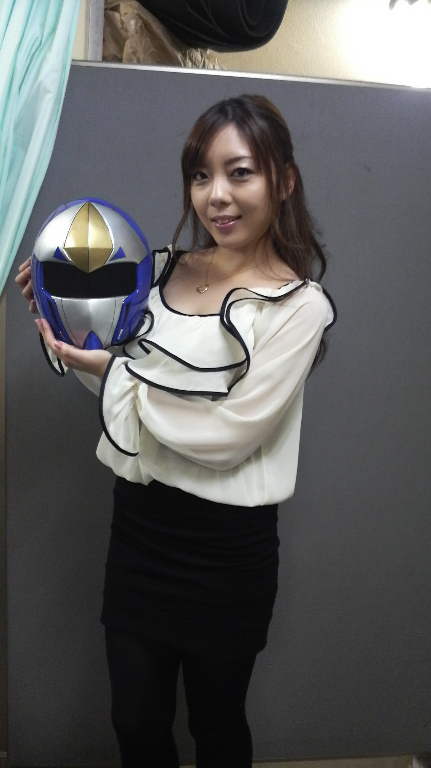 水沢真樹 gif 