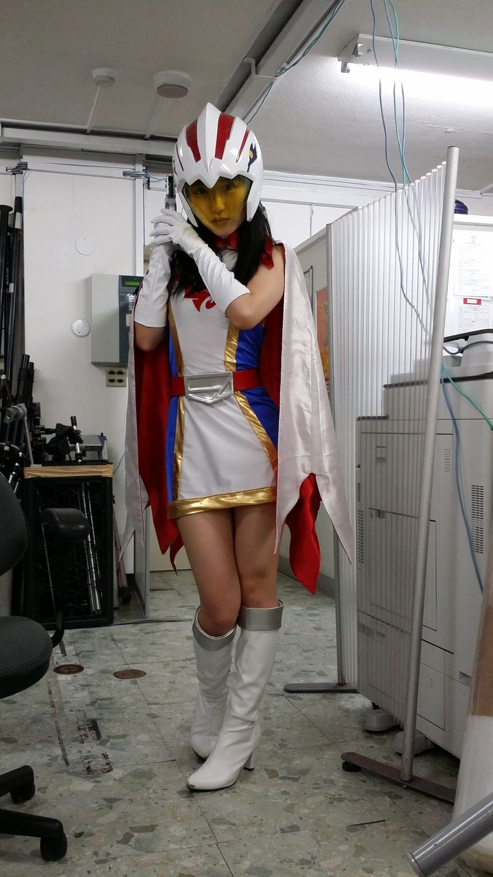 ヒロイン屈服 バードエンジェル Sakata Report