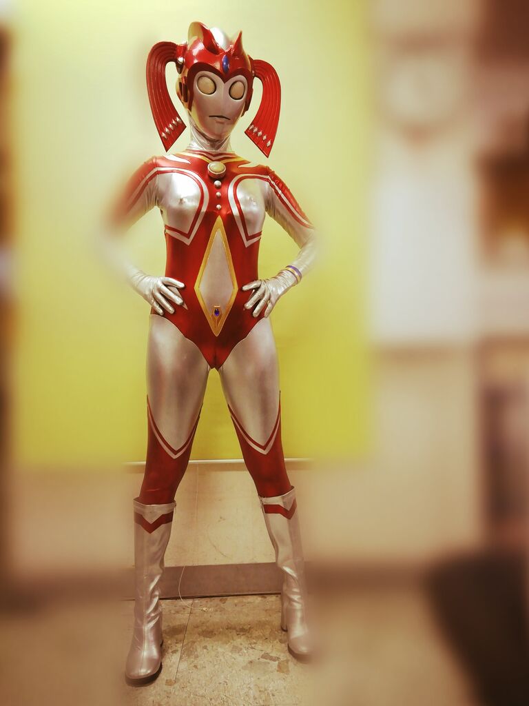 巨大ヒロイン ハイパーマミー 強敵デヴィルマミー君臨 : SAKATA REPORT