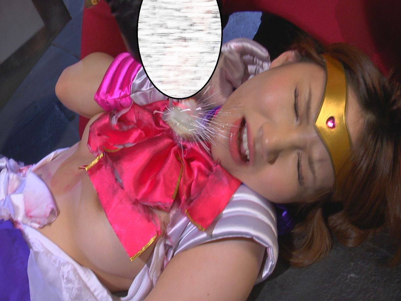 昭和のセーラー服レイプ 