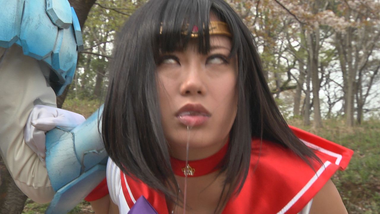 sex 白目オーガズム gif ヒロイン白目失神地獄 セーラーウィザード編 : SAKATA REPORT