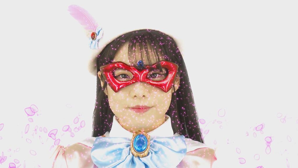 美少女仮面オーロラ 魔人エッチカンカーメンの淫襲 Sakata Report