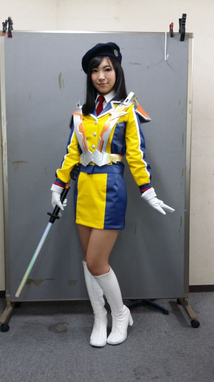 武装警備員 ガードイーグル Sakata Report