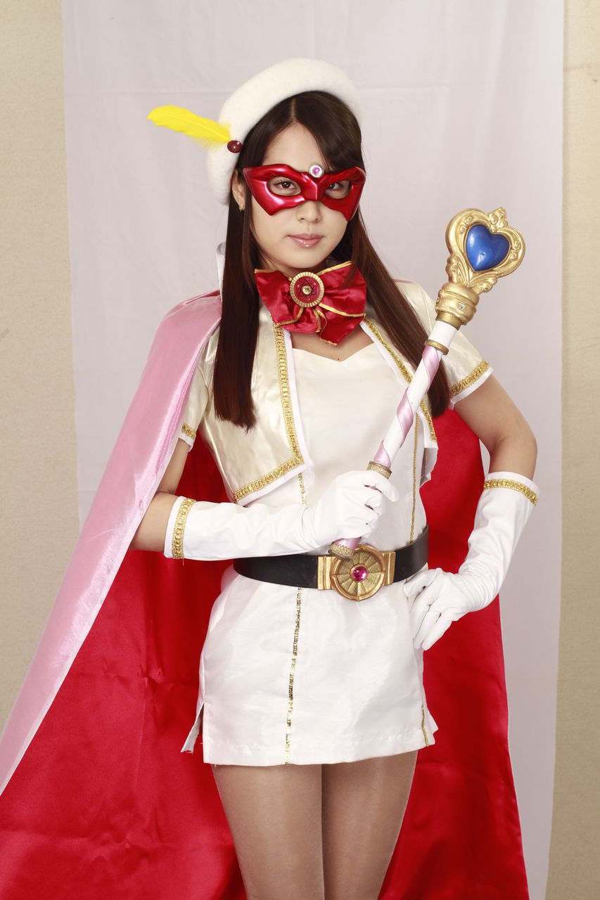 美少女仮面　レイプ レイプハンターVS 美少女仮面オーロラ : SAKATA REPORT