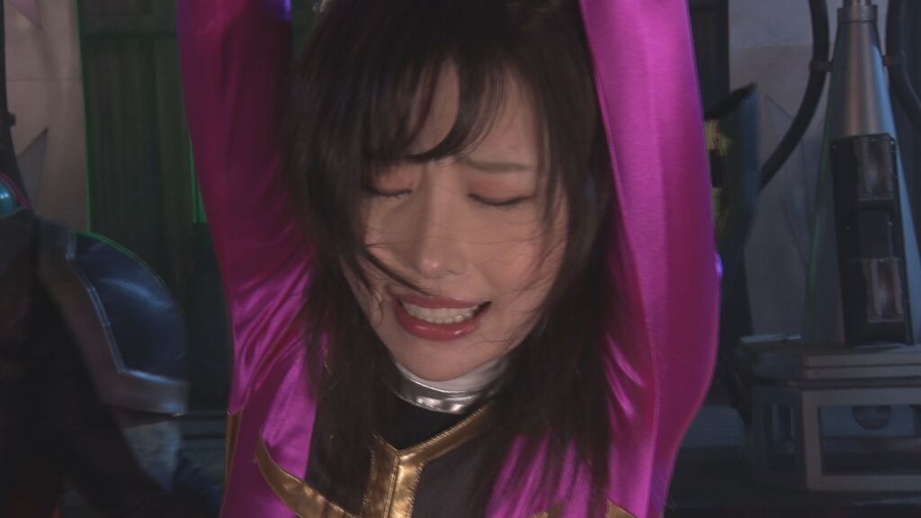 星海戦隊カイザーファイブ カイザーイエロー カイザーピンク Sakata Report