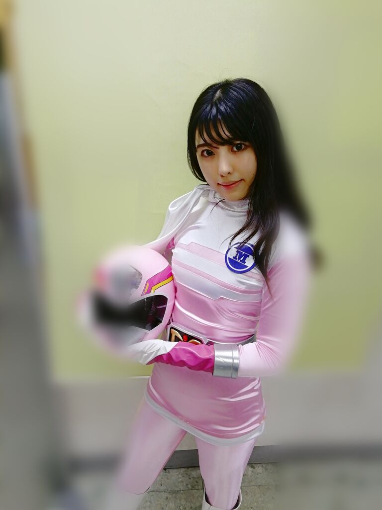 SAKATA REPORT ヒロイン陥落 マグナピンク