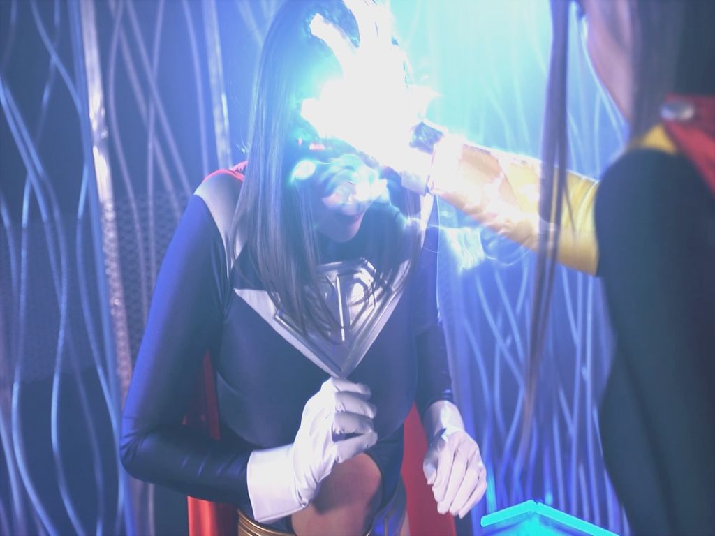 SAKATA REPORT 破壊討伐 スパンデクサー最後の闘い スパンデクサーVS残酷妖魔ハンター