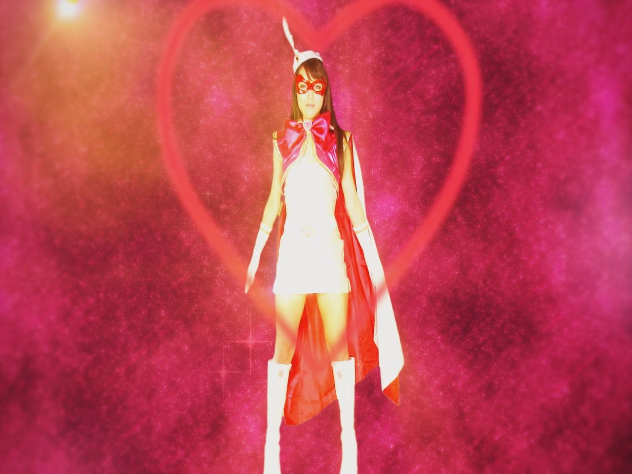 連載小説 美少女仮面オーロラ ヴェルﾀﾞﾝﾃﾞｨｰ : SAKATA REPORT