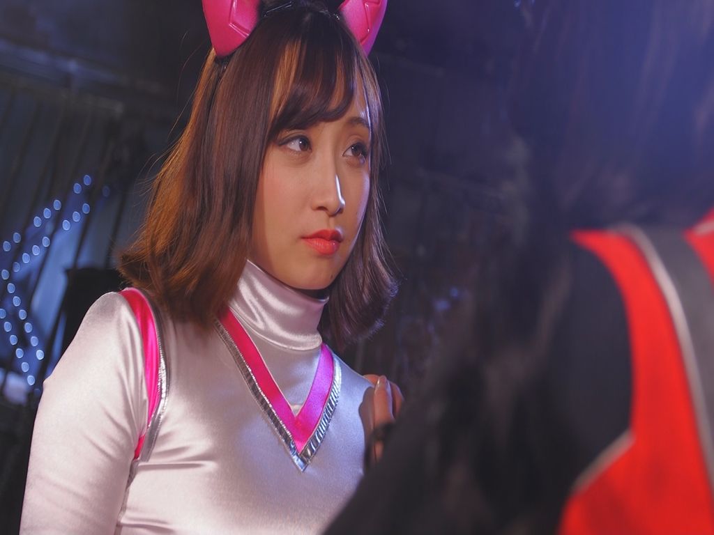 SAKATA REPORT 小悪魔女幹部ヒーロー凌辱 悪魔少女ヘルリリス