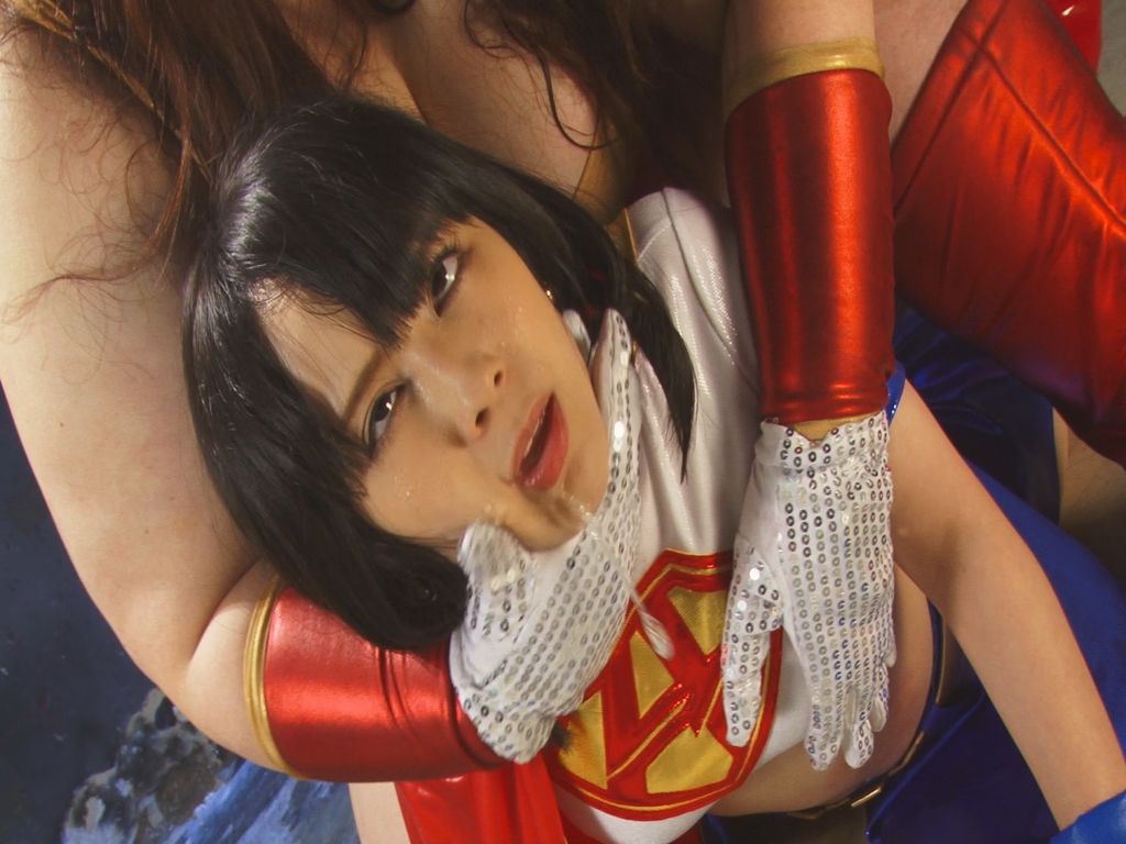 スーパーヒロインベアハッグ アクセルガール Swan : SAKATA REPORT