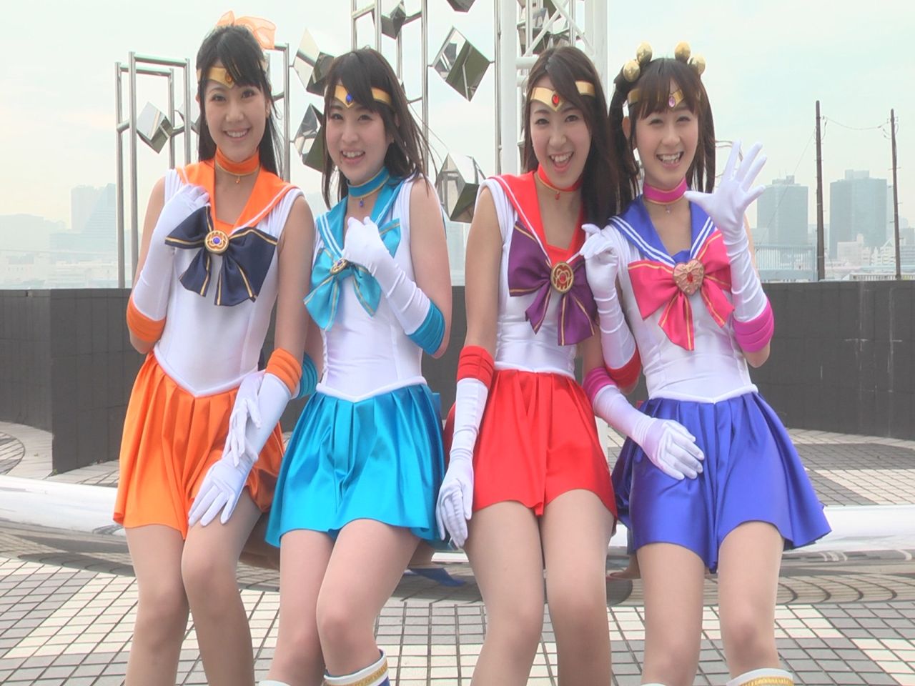 セーラー レジェンド v