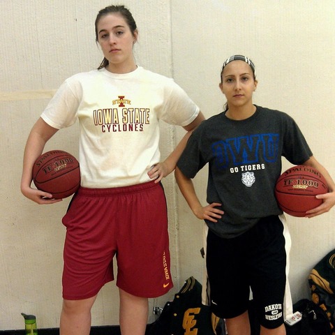 長身美女図鑑 Usa Basketball