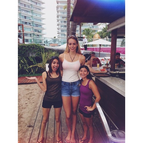 長身美女図鑑 Usa Volleyball