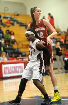 長身美女図鑑 : Nancy Mulkey