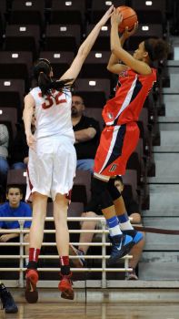 長身美女図鑑 : Nancy Mulkey