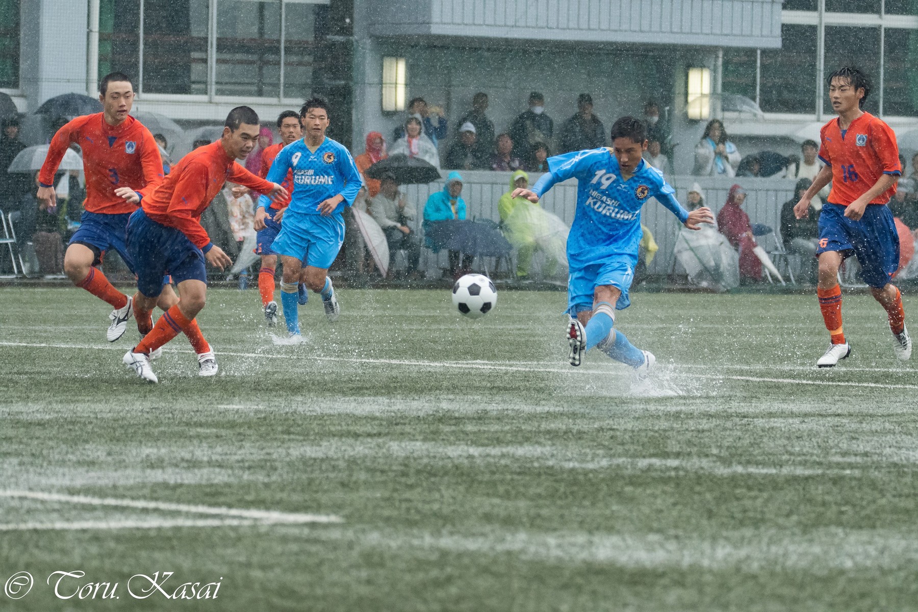 17高校サッカー選手権東京都二次予選二回戦 狛江高校戦 覗き窓 ファインダー 越しの高校サッカー 17高校サッカー選手権東京都二次予選二回戦 狛江高校戦 覗き窓 ファインダー 越しの高校サッカー
