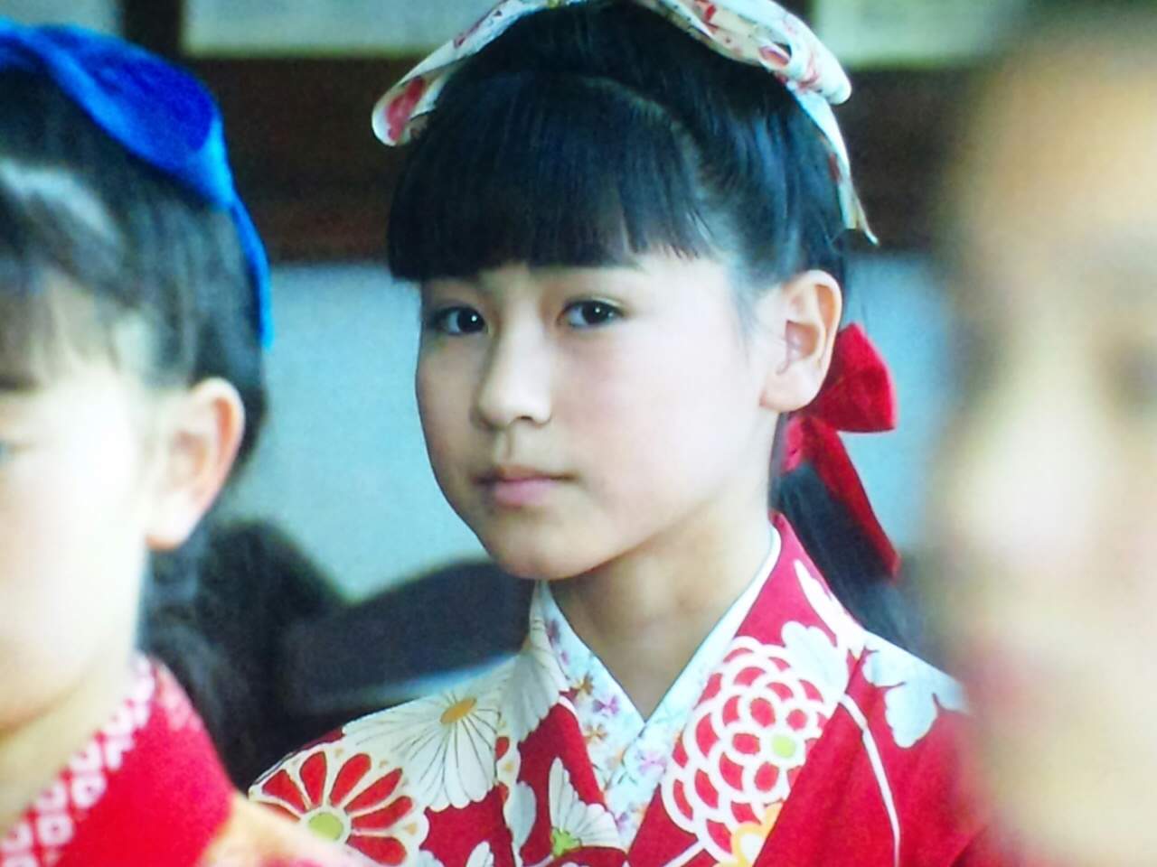 小さいひとたち 花子とアン の醍醐さん 夢 言 の ア リ ス 未 来 の ガ ニ メ デ
