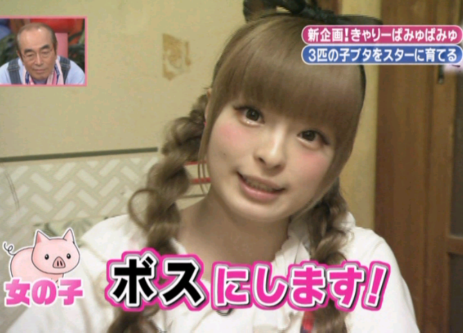 かいじゅうたちへ きゃりぱみゅと3匹の子ブタ 夢 言 の ア リ ス 未 来 の ガ ニ メ デ かいじゅうたちへ きゃりぱみゅと3匹の子ブタ 夢 言 の ア リ ス 未 来 の ガ ニ メ デ
