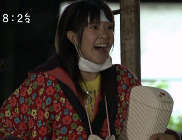 山本ひかるちゃん どてらちゃん 仮面ライダーw 第１１話 夢 言 の ア リ ス 未 来 の ガ ニ メ デ