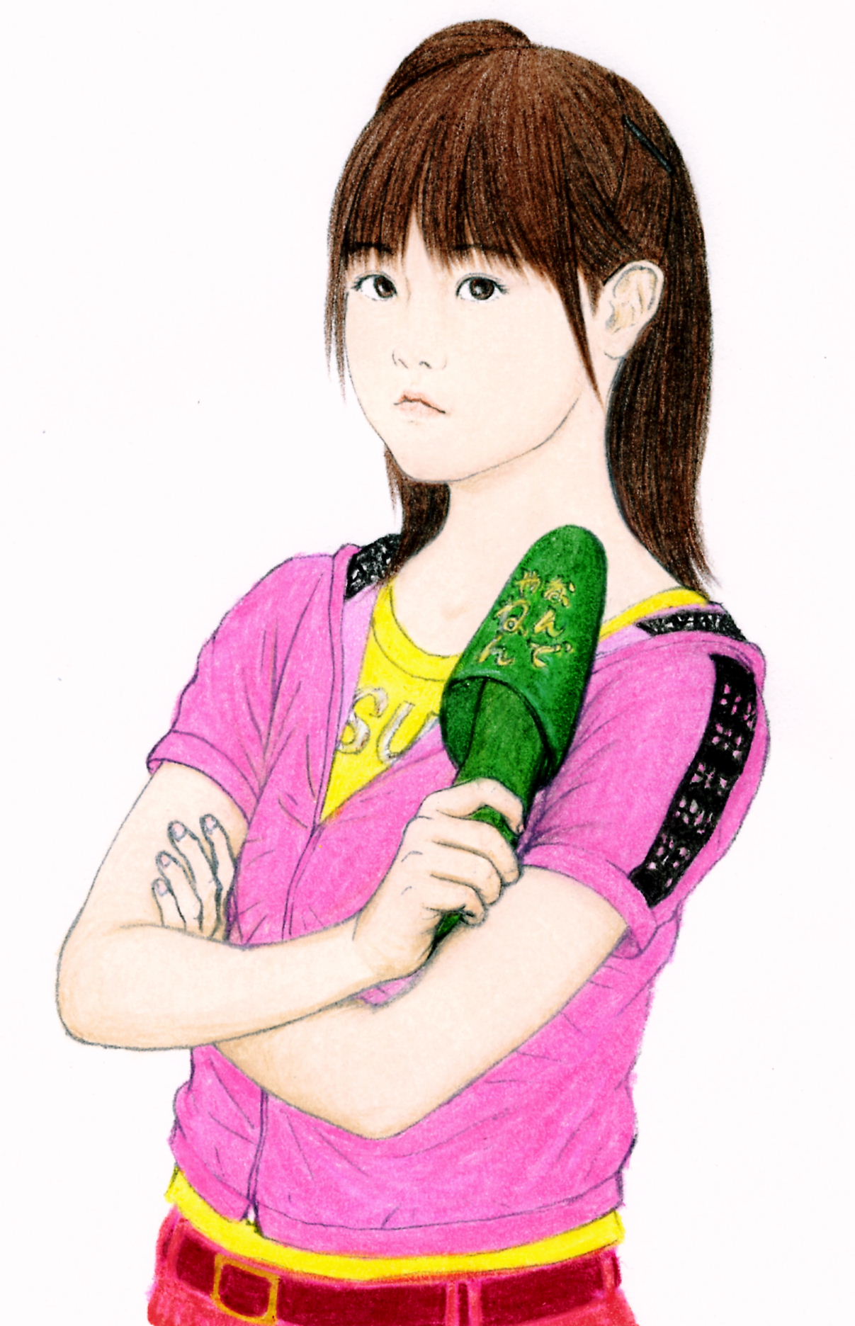 山本ひかるちゃん の 仮面ライダー ｗ 夢 言 の ア リ ス 未 来 の ガ ニ メ デ