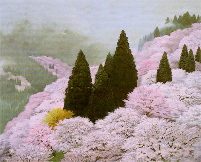 山種美術館 「桜2008」 : とーるブロ