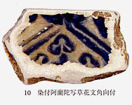 村田森　阿蘭陀　市松模様　デルフト　尾形乾山 尾形乾山「阿蘭陀写草花文角向付」 : とーるブロ